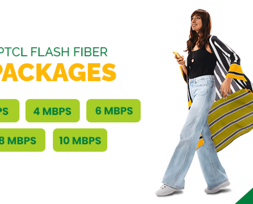 PTCL fiber packages