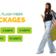 PTCL fiber packages