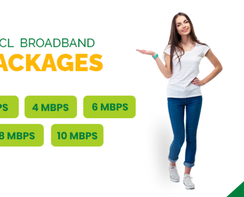 Ptcl broadband packages