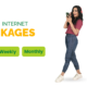 Ptcl internet packages