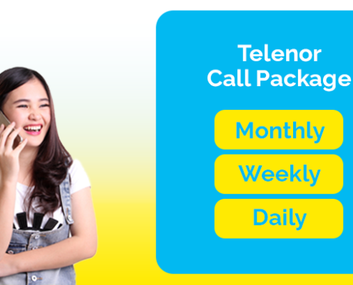 Telenor call Packages