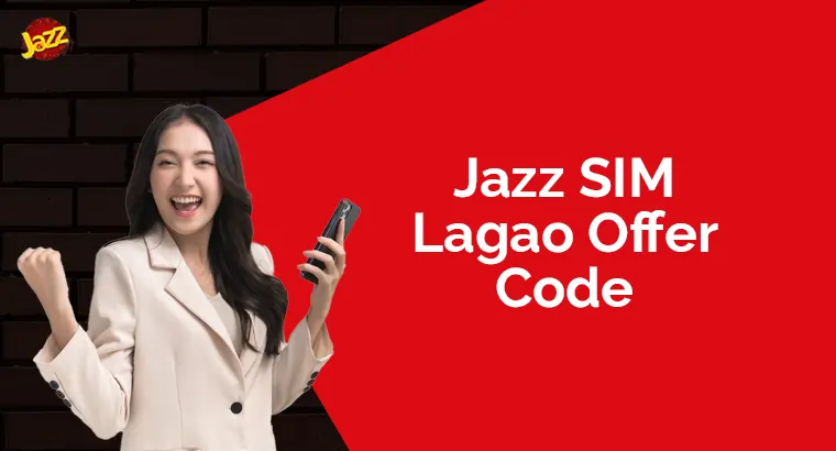 Jazz Load Sim Css Jazz SIM Lagao Offer Code - Package Rate