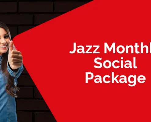 Jazz Monthly Social Packagе