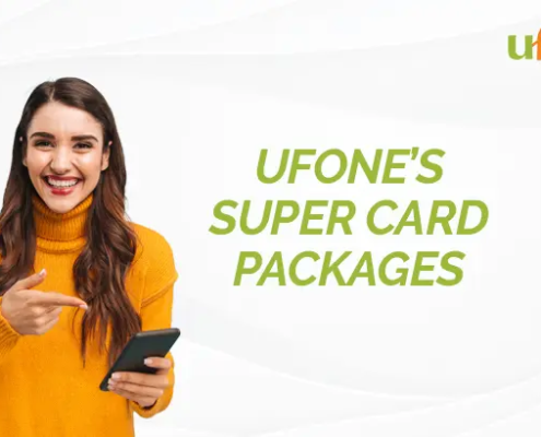 Ufone Super Card Packages
