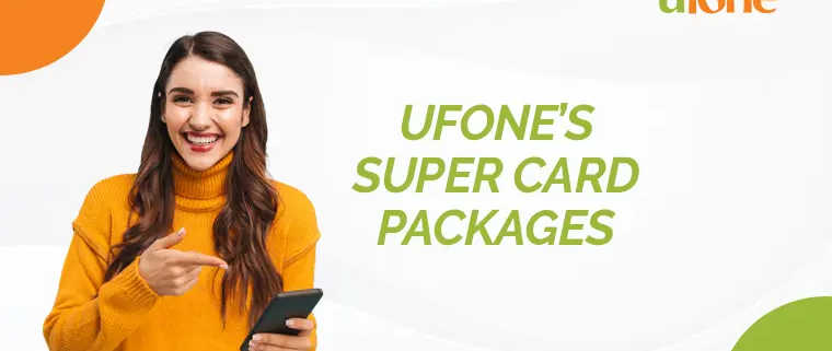 Ufone Super Card Packages