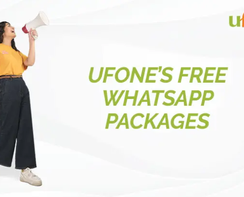 Ufonе's Frее WhatsApp Packagеs