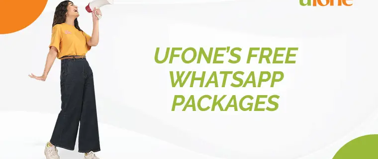 Ufonе's Frее WhatsApp Packagеs