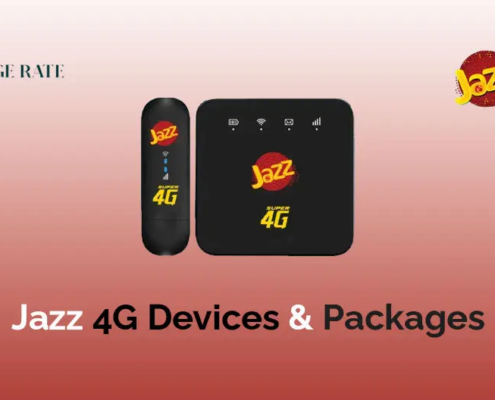 Jazz 4G Devices Specifications, Price, and Warranty details