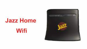 Jazz Home Wifi