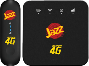 Jazz Super 4G Wifi