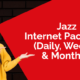 Jazz Internet Packages