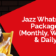 Jazz WhatsApp Packages