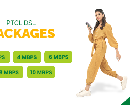 Ptcl dsl packages
