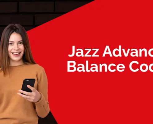 Jazz Advance Balancе Code
