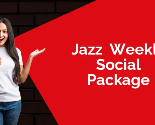 Jazz Wееkly Social Packagе