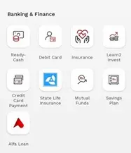 Banking and Finance