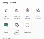 Money Transfer