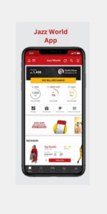 User interface