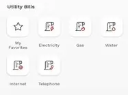 Utility Bills